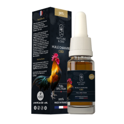 HUILE CBD CHANVRE 30