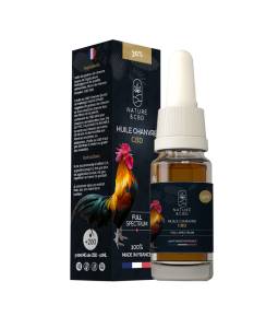 HUILE CBD CHANVRE 30