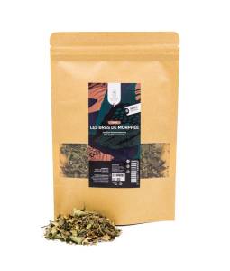 Tisane Bras de Morphée 30g Nature & CBD