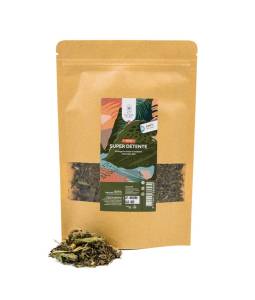 Tisane Super détente 30g Nature & CBD