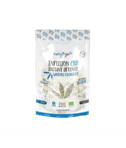 Infusion CBD Détente 30g HELLO JOYA