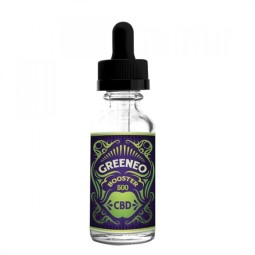 E-Liq BOOSTER CBD 500mg 10ml GREENEO