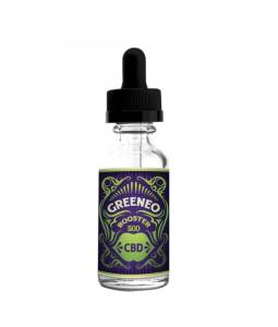 E-Liq BOOSTER CBD 500mg 10ml GREENEO