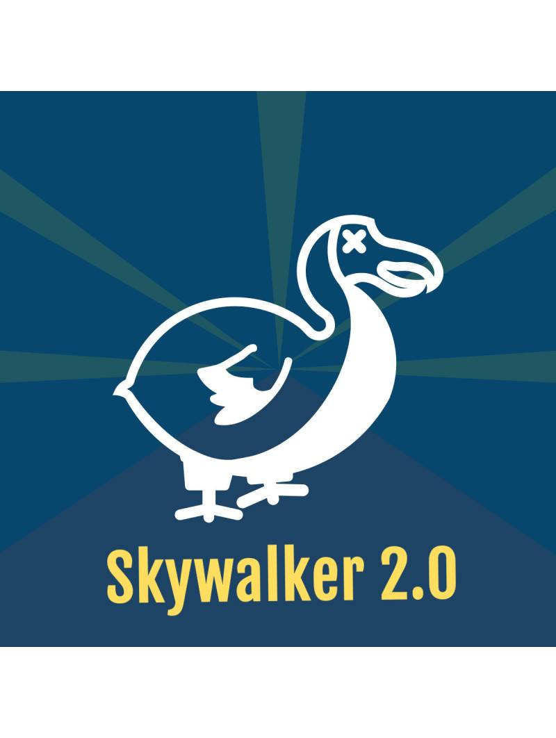 SKYWALKER 2.0 AUTO X5 DALON SEEDS