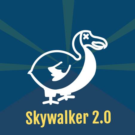 SKYWALKER 2.0 AUTO X5 DALON SEEDS