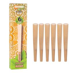 Cônes  Greengo King Size x6