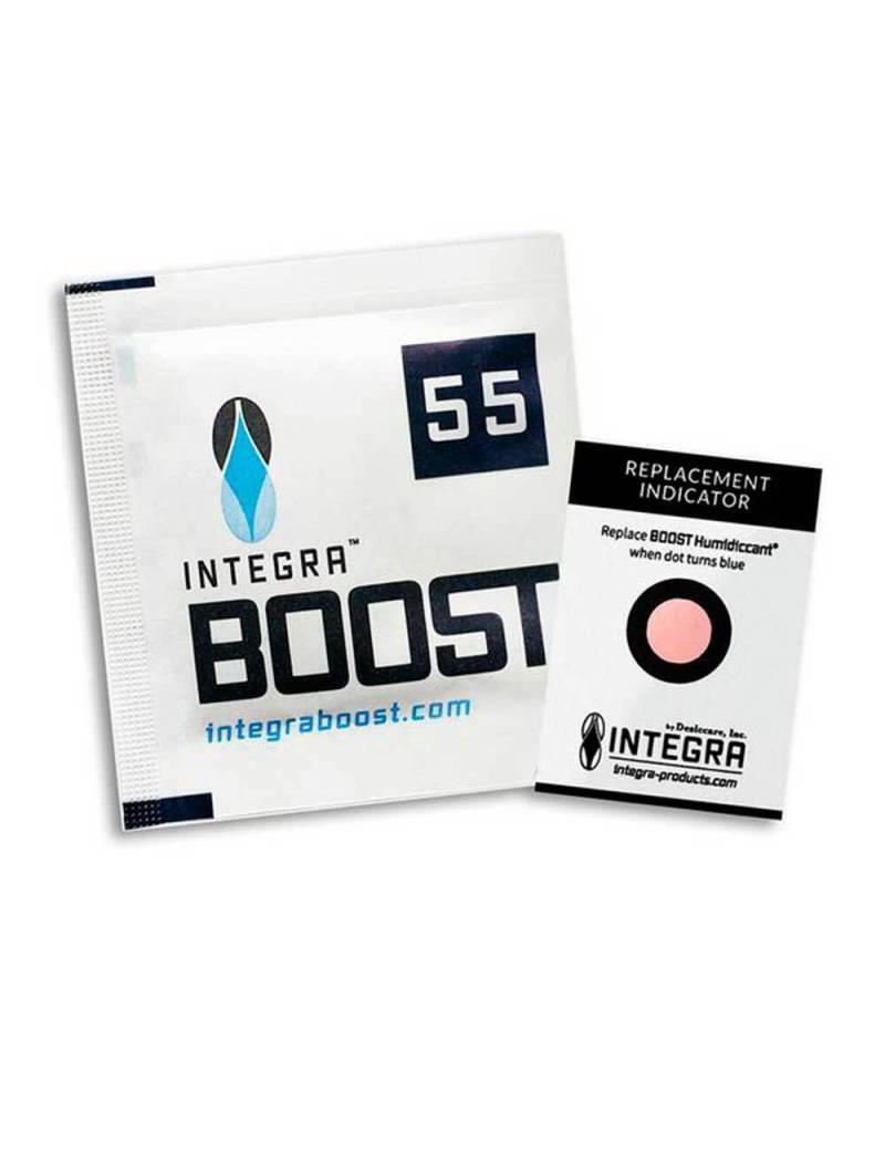 Integra Boost Humidity 55% 8GR