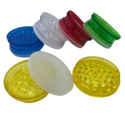 Grinder en plastique