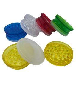 Grinder en plastique