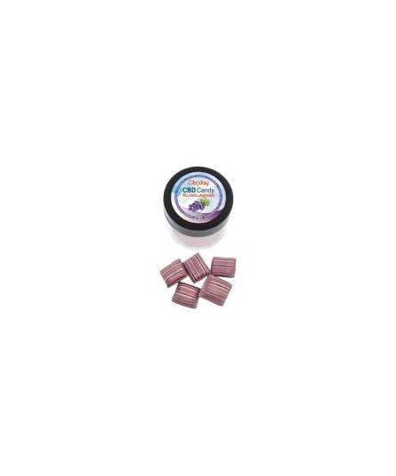 Bonbons Lavande Cibiday Bonbons Lavande Cibiday