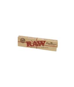 Feuilles 2 En 1 Raw King Size