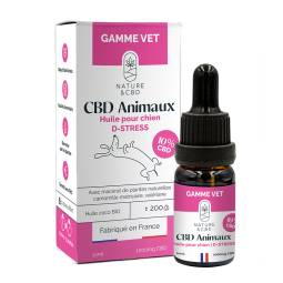 Gamme Vet D-Stress 10% 10ml