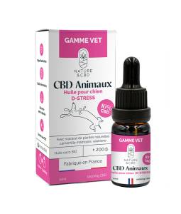 Gamme Vet D-Stress 10% 10ml