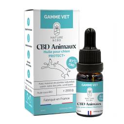 Gamme Vet Protect + 10% 10ml
