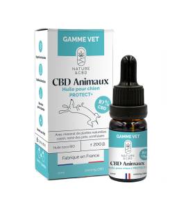 Gamme Vet Protect + 10% 10ml