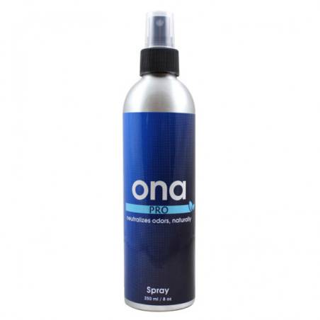 ONA Spray 250ml Désodorisant Pro