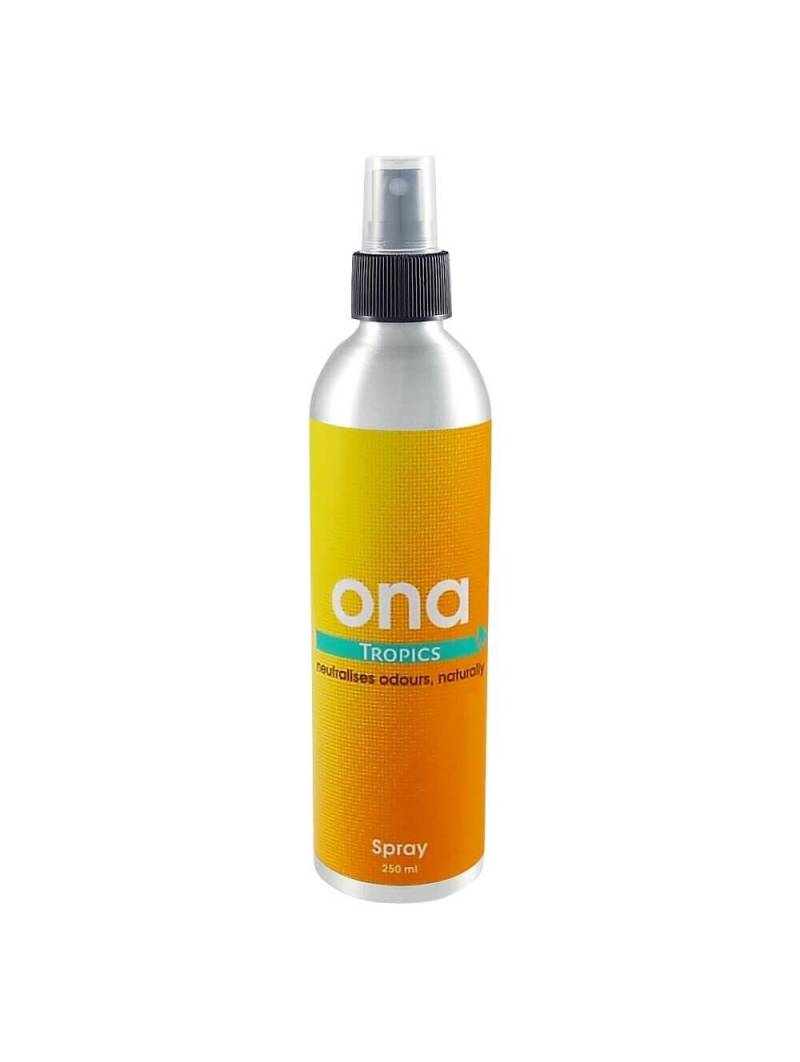 ONA Spray 250ml Désodorisant Tropics