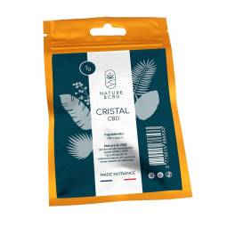 Cristal CBD 1g Nature & CBD