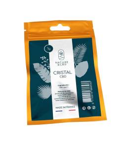 Cristal CBD 1g Nature & CBD