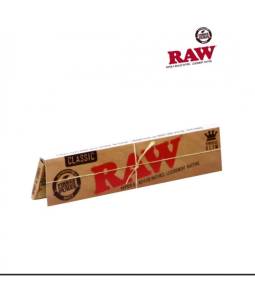 Feuilles À Rouler Raw King...