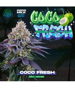 Coco Fresh X6 + 3 Free Coco...