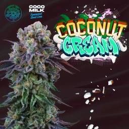 Coconut Cream X6 + 3 Free...