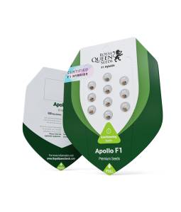 Apollo  F1 X5 RQS
