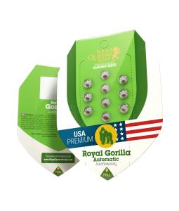 Royal Gorilla Auto Usa X5...