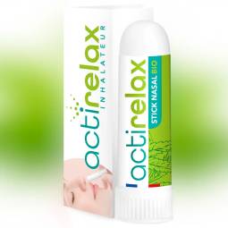 Inhalateur Actirelax au...