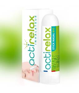 Inhalateur Actirelax au...