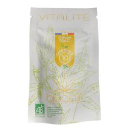 Pastilles Chanvre Bio 10%...