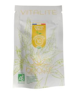 Pastilles Chanvre Bio 10%...