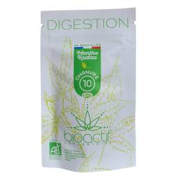 Pastilles Chanvre Bio 10%...