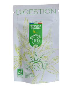 Pastilles Chanvre Bio 10%...