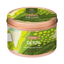 Tisane Détox 30g Nature & CBD