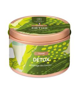 Tisane Détox 30g Nature & CBD