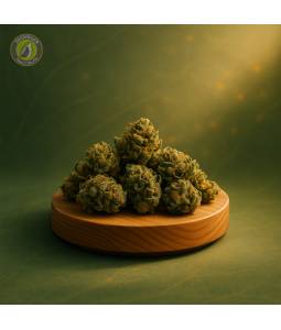 Harlequin Small Buds 80g