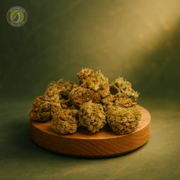 White Widow Small Buds 100g