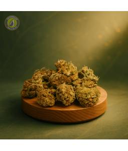 White Widow Small Buds 80g