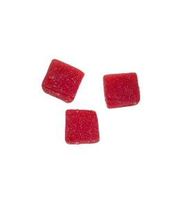GUMMIES FRAISE THC 30mg X3
