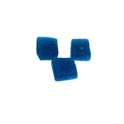 GUMMIES MYRTILLE THC 30mg X3