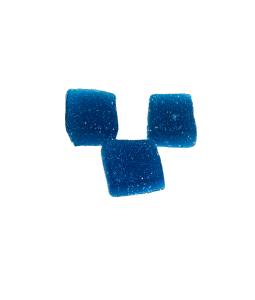 GUMMIES MYRTILLE THC 30mg X3