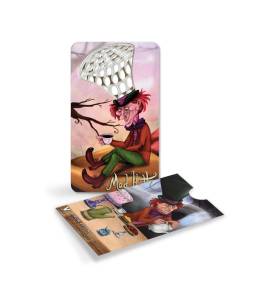 Ginder Carte Chapelier fou