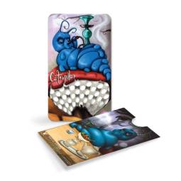 Grinder Carte Chenille