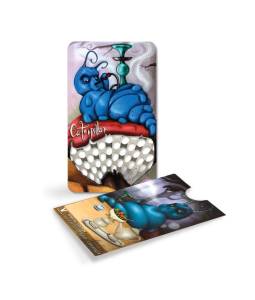 Grinder Carte Chenille