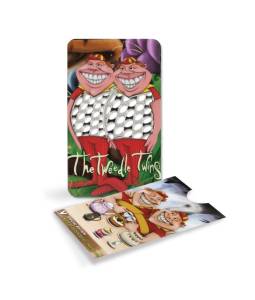 Grinder Carte Tweedly Twins