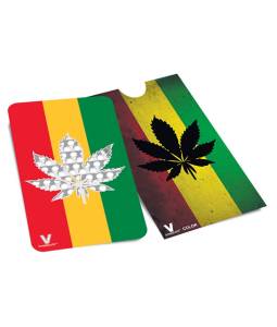 Grinder Couleur Rasta 50mm