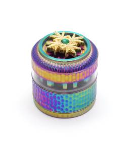 Grinder Croix psychadélique...