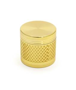 Grinder Luxe doré 40 MM 4...