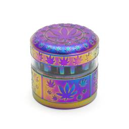 Grinder PSYCHEDELIC LEAF 52mm